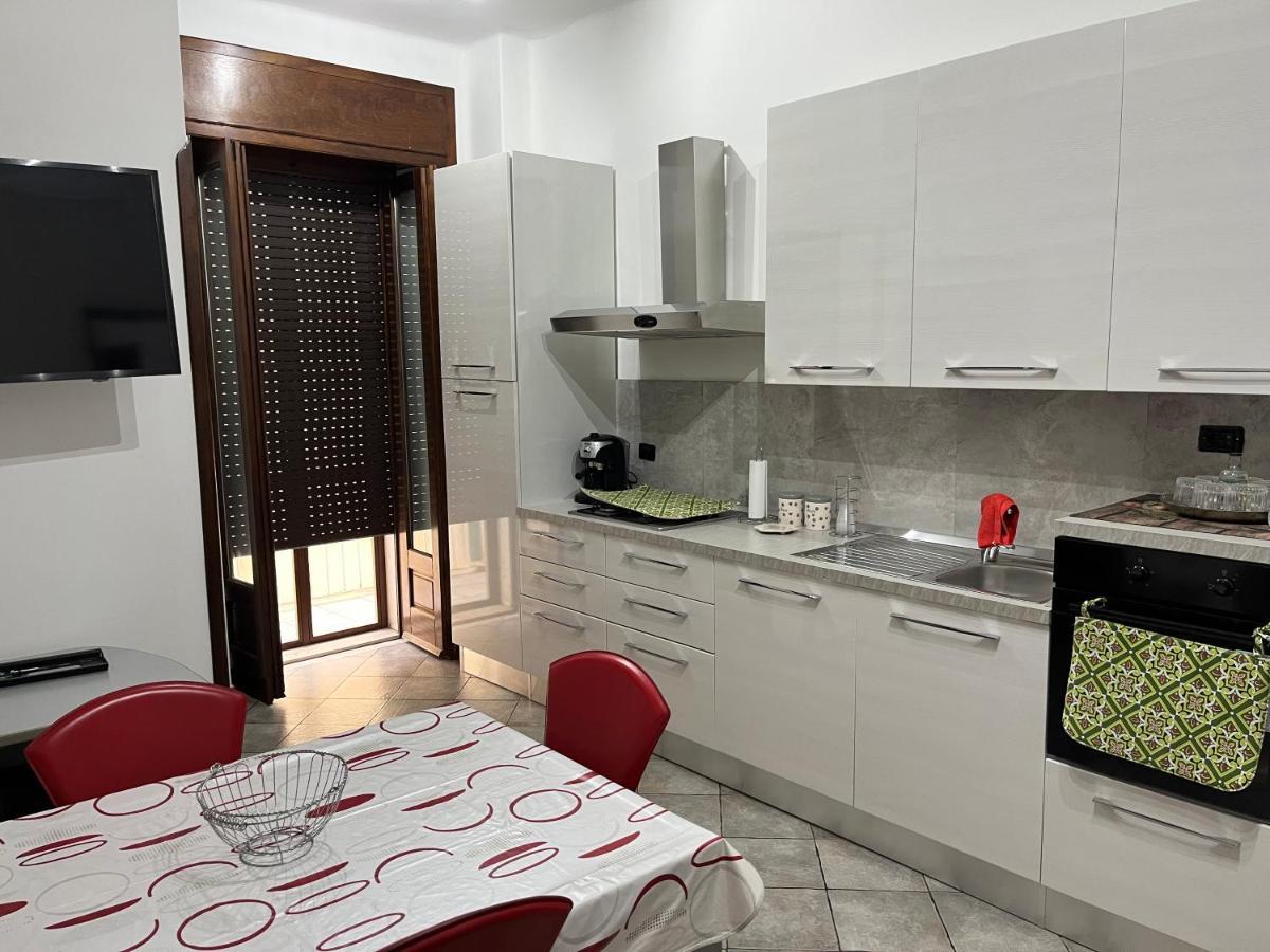 Appartamento Matilde Brindisi Luaran gambar