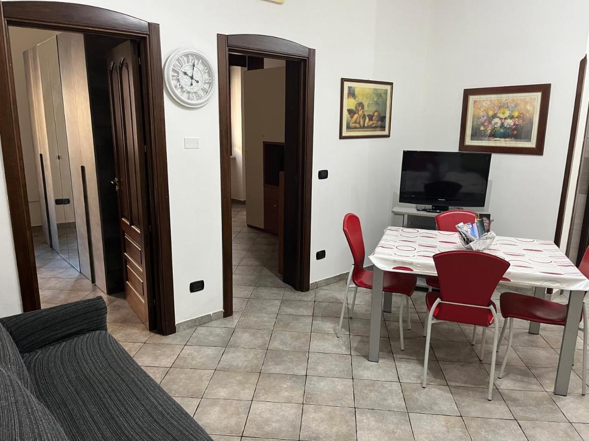 Appartamento Matilde Brindisi Luaran gambar